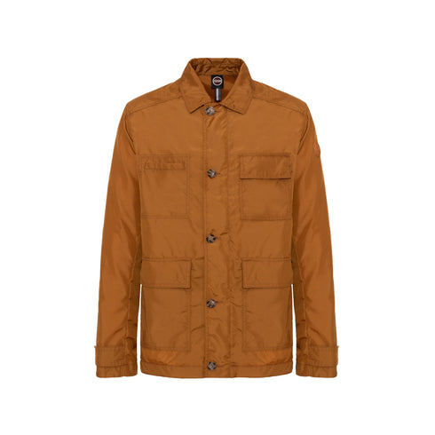 Colmar Giacca leggera Giacca Uomo quattro tasche in canvas 48 P25 - COLMARMU18027ZB - 716 - 48 - Francavilla Moda